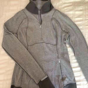 lululemon quarter zip
